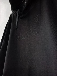 Bluza kangurka #TEAM  km_showjumper