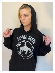 Bluza kangurka Natalia Dziewulska