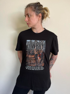 Koszulka z nadrukiem Natalia Dziewulska