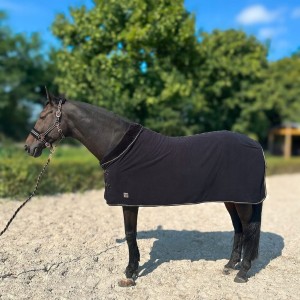 Derka polarowa York Gold Star r. 145 cm