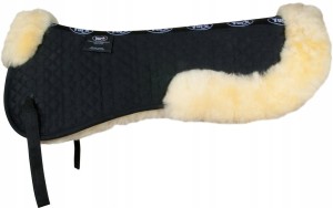 Czaprak York Podkładka z FUTREM OWCZYM full