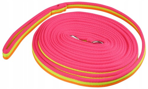 Lonża York FLUO RAINBOW