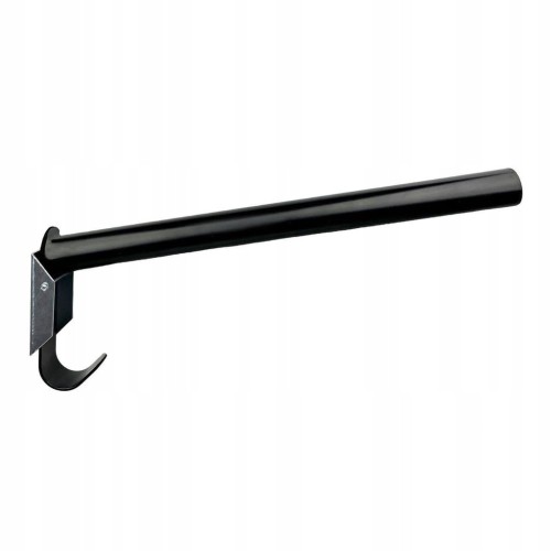 Wieszak York na siodło dla konia składany CZARNY