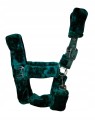 Kantar Horsenjoy Cuddly Cob zielony