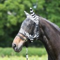 Maska przeciw owadom York Zebra Pony